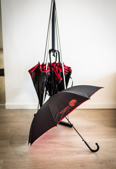 Goodies parapluie Sponsor RH