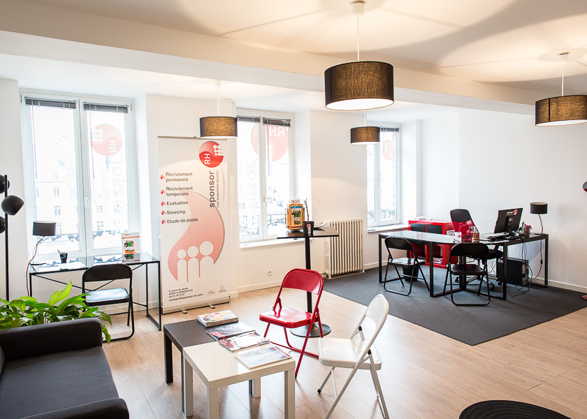 Accueil agence Sponsor RH